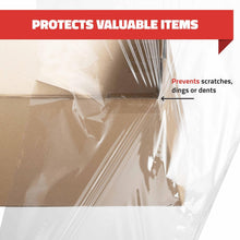 Load image into Gallery viewer, 1 Pack Stretch Wrap 17.5" 1100 SqFt 80 Gauge
